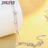 Women's 925 Silver Stars Bracelet