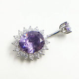 925 Silver Belly Button Piercing CZ Navel Ring Belly Jewelry