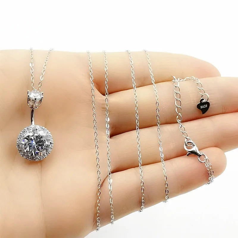 925 Silver Waist Chain Belly Chain Navel Piercing Ring