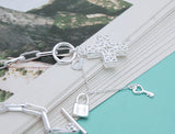 925 Silver Bracelet Cross Pendant Charm Jewelry