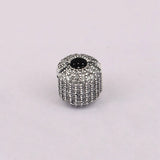 925 Silver Clip Charm Beads for Jewelry