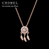 925 Sterling Silver Dream Net Necklace Choker Hipster Fine Jewelry for Women
