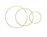 925 Silver Earring Classic Tube Round Ear Ring Size Wild F