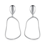 Stylish 925 Sterling Silver Earrings for Women