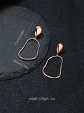 Stylish 925 Sterling Silver Earrings for Women