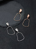 Stylish 925 Sterling Silver Earrings for Women