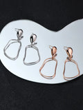 Stylish 925 Sterling Silver Earrings for Women
