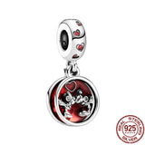 925 Silver Beads for Pand0ra Bracelets