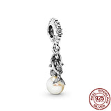 925 Silver Beads for Pand0ra Bracelets