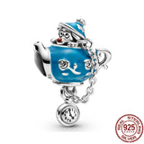 925 Silver Beads for Pand0ra Bracelets