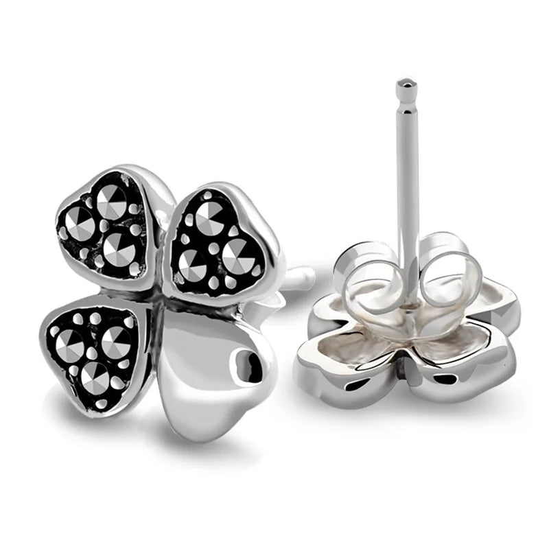 925 Sterling Silver Little Women Earrings