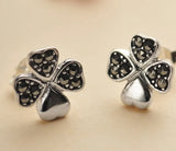 925 Sterling Silver Little Women Earrings