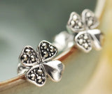 925 Sterling Silver Little Women Earrings