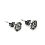 925 Silver Fly Earrings