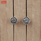 925 Silver Fly Earrings