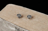 925 Silver Fly Earrings