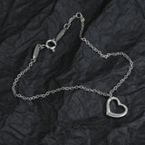 925 Silver Love Bracelet for Women Party