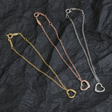 925 Silver Love Bracelet for Women Party