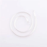 925 Sterling Silver Essence Thin Snake Bracelet for Women