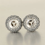 925 Silver Essence Small Bead Charms for Bracelet DIY Jewelry Making