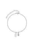 925 Silver Gourd Bracelet for Women Birthparty
