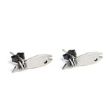 925 Silver Mysterious Tribal Cloak Skull Ring