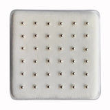 925 Sterling Silver Nose Stud with 2mm Ball - 36pcs/Pack
