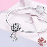 925 Silver Dream Catcher Pendant for Women Jewelry Making