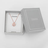 925 Silver Star Necklace 5 Pointed Choker Singapore Chomel Fine Jewelry