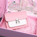 Flower Birthday Romance Women's Anniversary Cosmetics Box