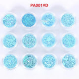 94 Pcs Silicone Resin Casting Molds Set For Jewelry Making DIY Tools