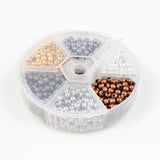948Pcs Mixed Vintage Charm Beads Spacer Loose Beads for DIY Bracelet