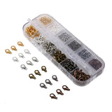 960PCS Jewelry Making Lobster Clasp Hooks Jump Ring Set for DIY