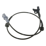 ABS Wheel Speed Sensor Plug Front Left Right for 307 C4 DS4