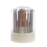 97QE 23 Pcs Diamond Stone Beader Set Graver Jewelry Making Beading Tool
