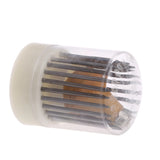97QE 23 Pcs Diamond Stone Beader Set Graver Jewelry Making Beading Tool