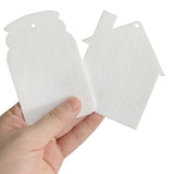Sublimation Car Air Freshener Blanks Personalised