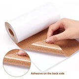 Self-Adhesive Cork Roll 1mm Thick Mat with Strong Adhesive-Backed