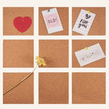 Self-Adhesive Cork Roll 1mm Thick Mat with Strong Adhesive-Backed