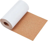 Self-Adhesive Cork Roll 1mm Thick Mat with Strong Adhesive-Backed