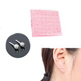 98-Piece Earstud Piercing Kit with Molds