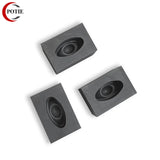 High Purity Graphite Ingot Bar Melting Crucible for Metal Refining DIY