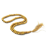 99 Bead Prayer Beads Wall Hanging Tassel Rosary Islamic Holiday Decor
