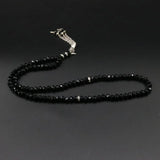 Islamic Tasbih Bracelet 99 Beads 6mm Prayer Jewelry Family Gift