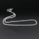 Islamic Tasbih Bracelet 99 Beads 6mm Prayer Jewelry Family Gift