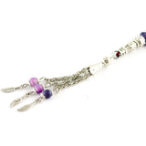 Muslim Tasbih Bracelet Glass Beads Men Jewelry
