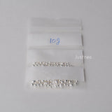 999 Silver Beads Particles for DIY Jewelry Making