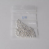 999 Silver Beads Particles for DIY Jewelry Making
