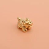 999ft Silver 3D Bead Accessories Dragon Tortoise DIY Weaving Material