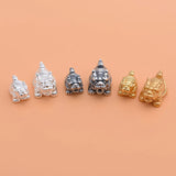 999ft Silver 3D Bead Accessories Dragon Tortoise DIY Weaving Material